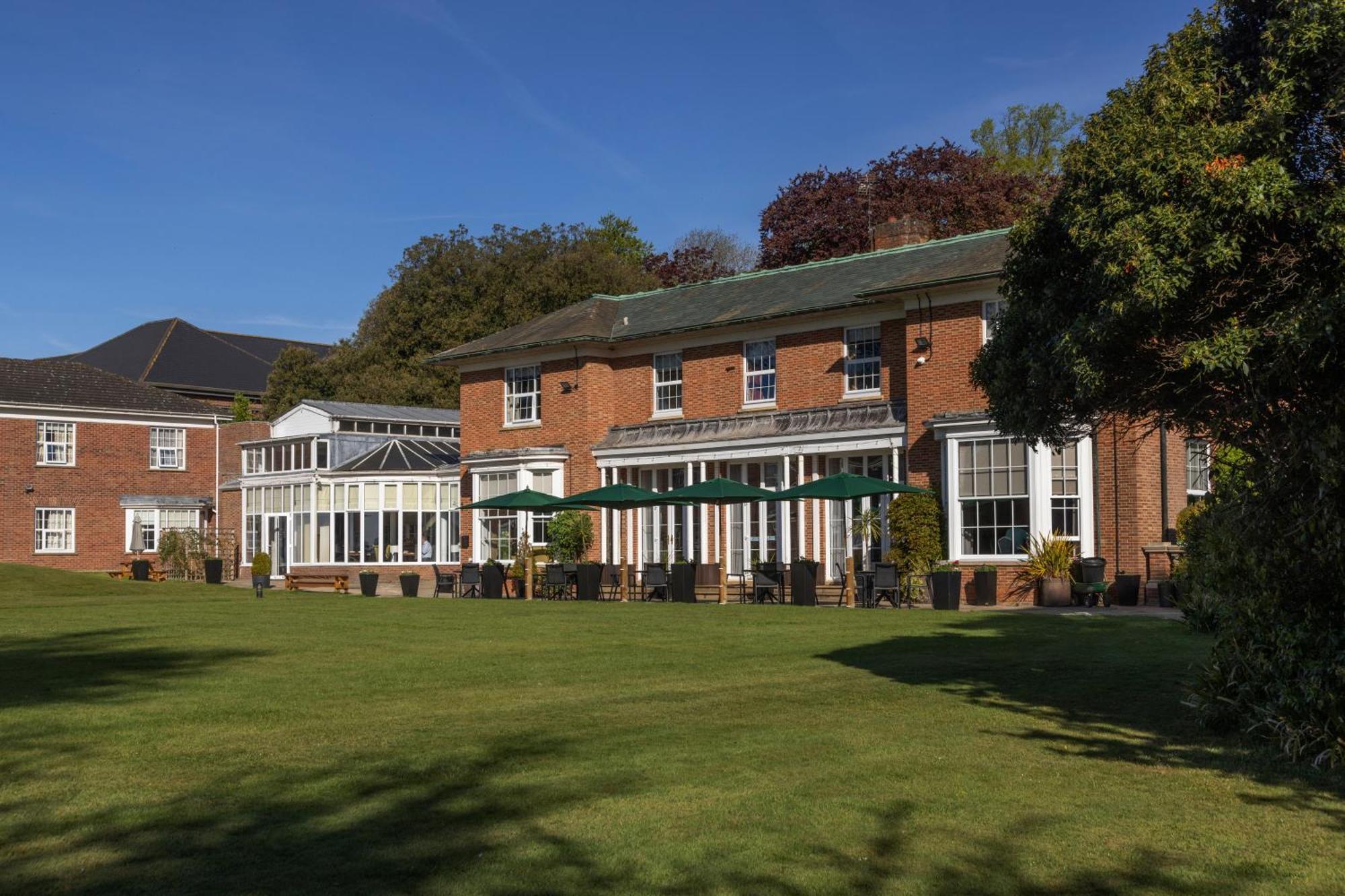 Best Western Plus Kenwick Park Hotel Louth  Exterior foto
