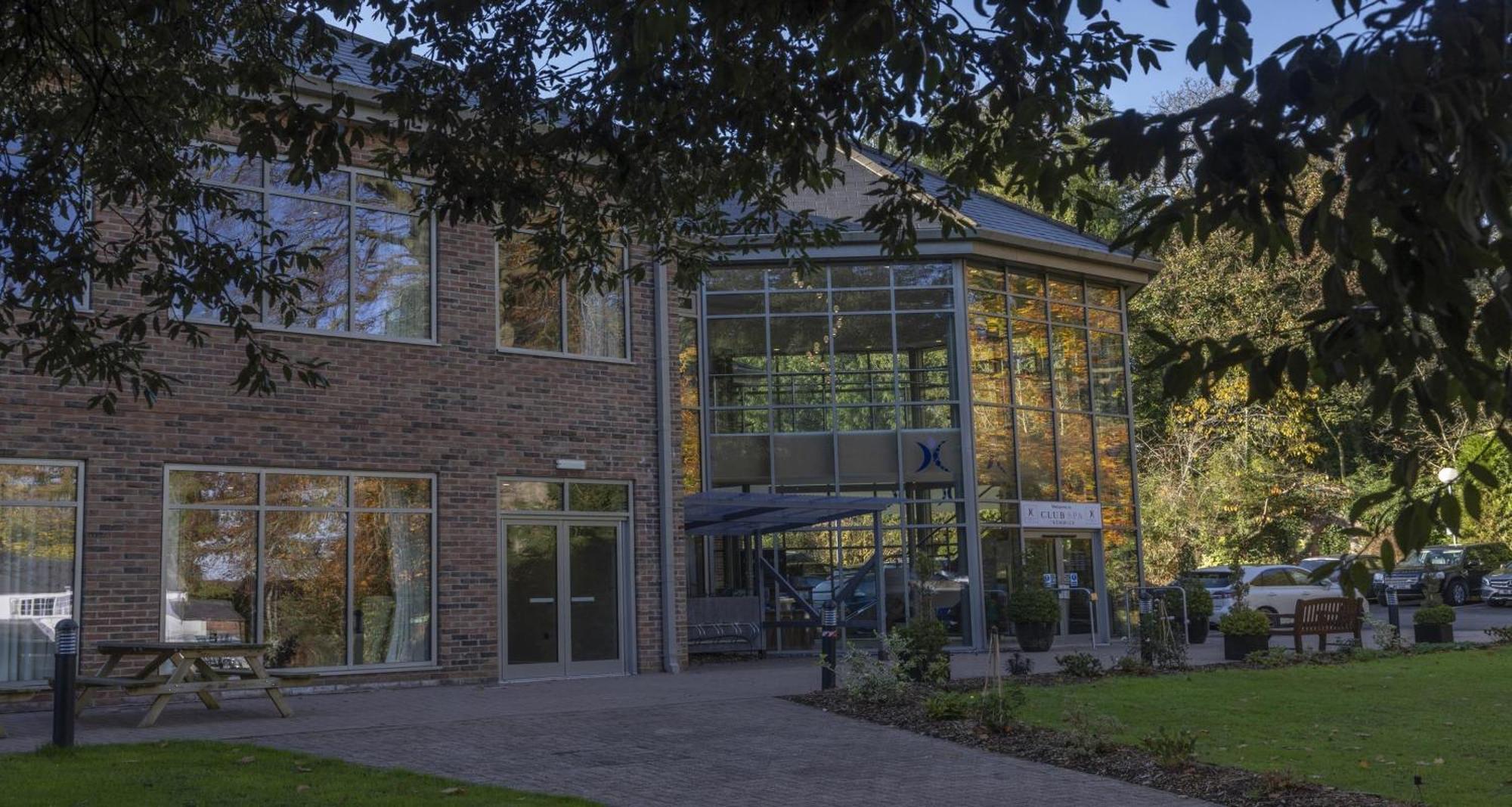 Best Western Plus Kenwick Park Hotel Louth  Exterior foto